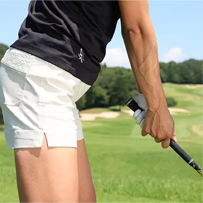 ドライバーの飛距離アップのコツ VOL.1