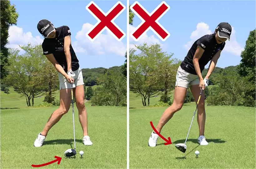 ドライバーの飛距離アップのコツ VOL.3