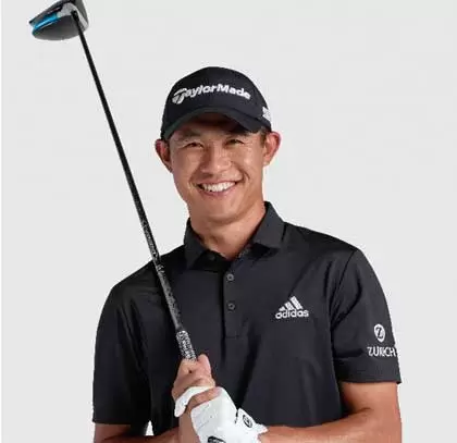 次世代を担うゴルファーをサポート！コリン・モリカワがバンテリンコーワとスポンサー契約を発表