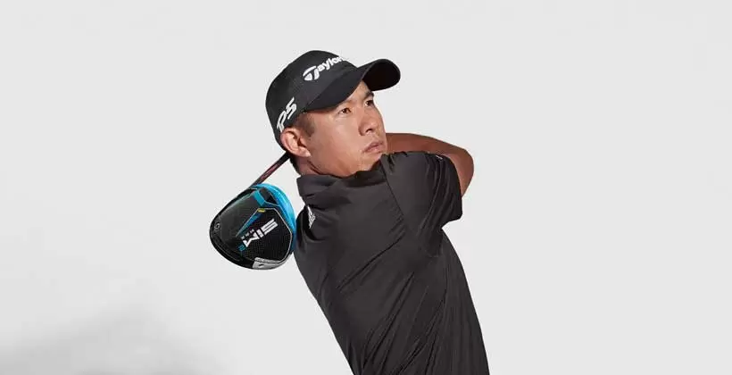 次世代を担うゴルファーをサポート！コリン・モリカワがバンテリンコーワとスポンサー契約を発表