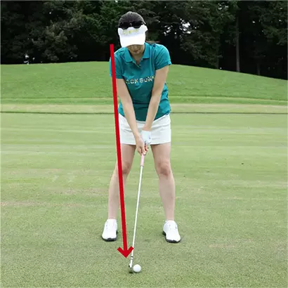 アイアンがうまくなるコツを吉本舞がレクチャー！ VOL.3