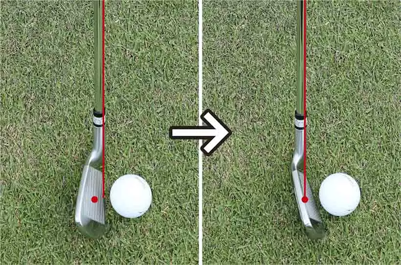 アイアンがうまくなるコツを吉本舞がレクチャー！ VOL.3