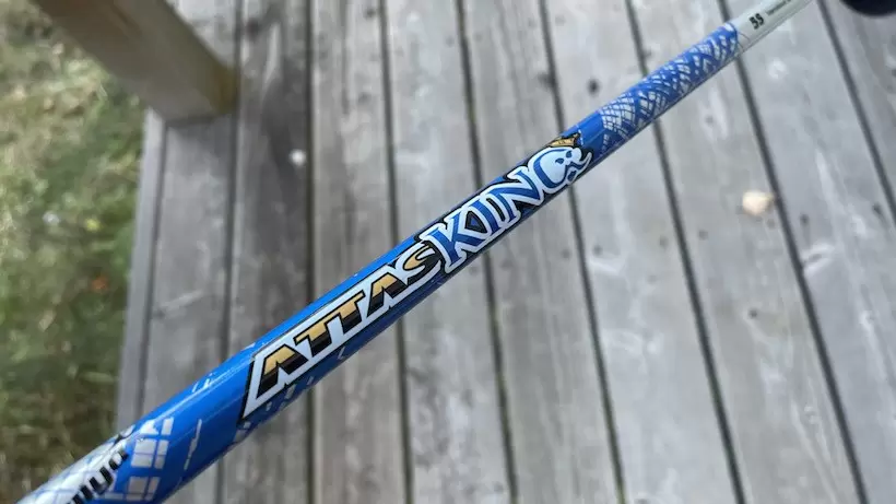 13代目アッタスKING