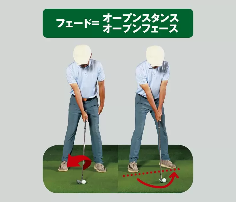 ベン・ホーガン ドローに効く「微スライド」とは？