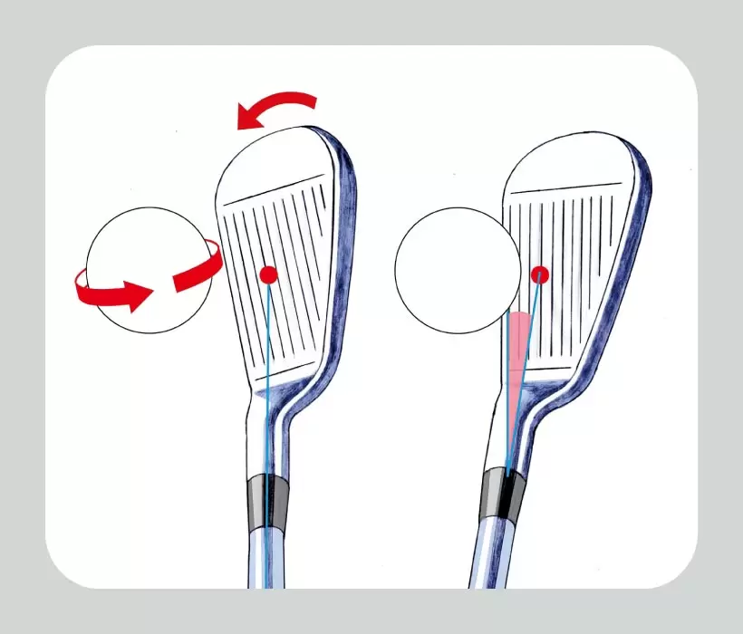 ベン・ホーガン ドローに効く「微スライド」とは？