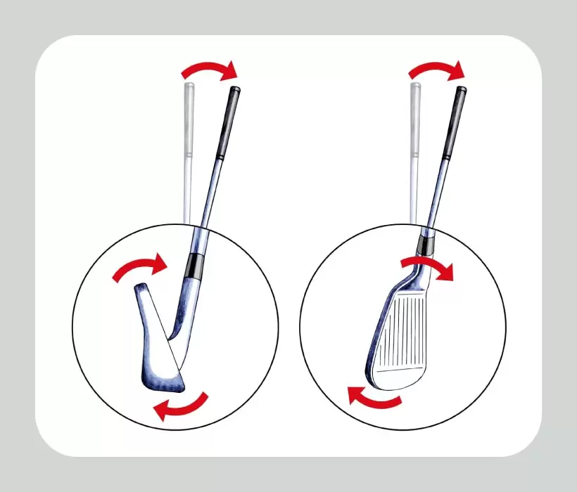 ベン・ホーガン ドローに効く「微スライド」とは？