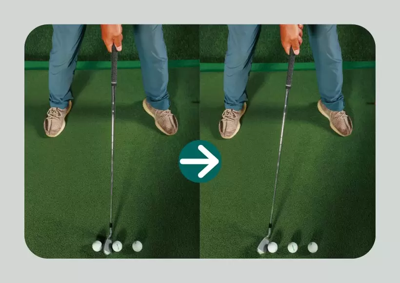 ベン・ホーガン 精密ドローは「右手ウィーク」がカギ