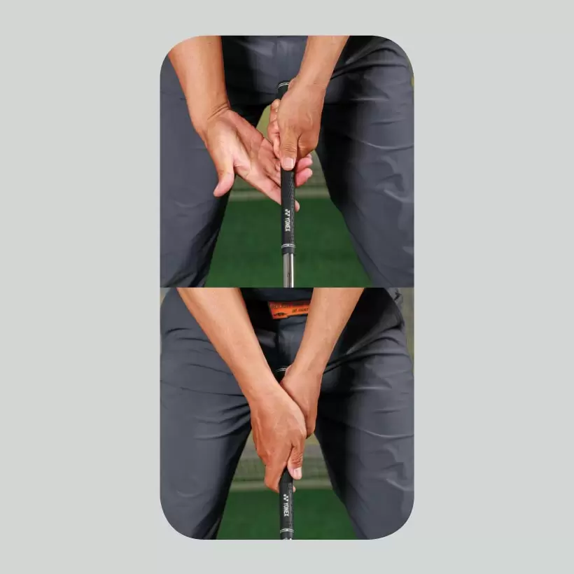 ベン・ホーガン 精密ドローは「右手ウィーク」がカギ