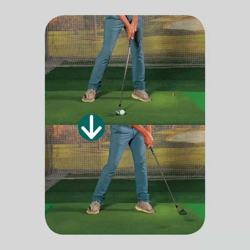 ベン・ホーガン 精密ドローは「右手ウィーク」がカギ