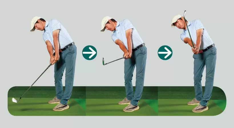 ベン・ホーガン 精密ドローは「右手ウィーク」がカギ