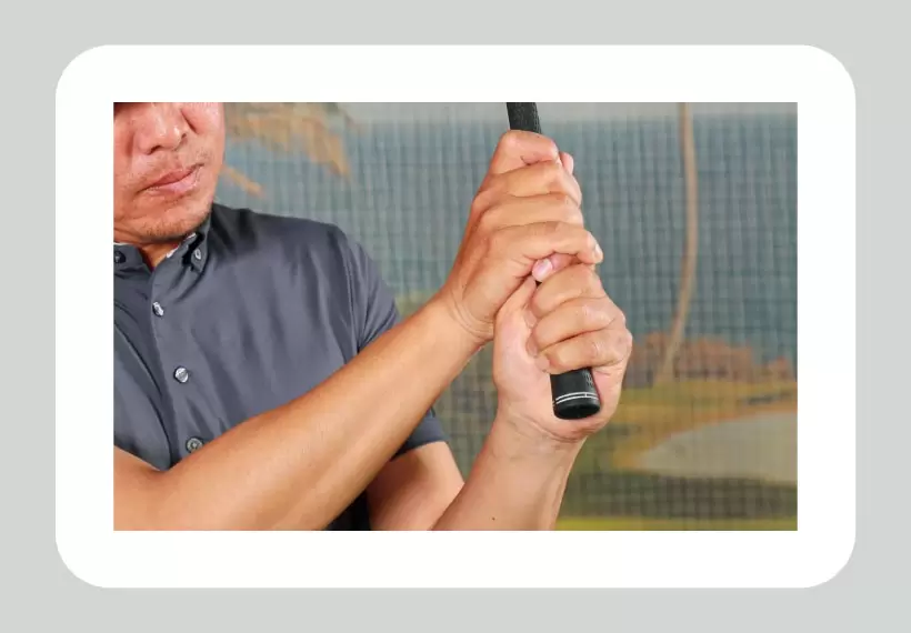 ベン・ホーガン 精密ドローは「右手ウィーク」がカギ