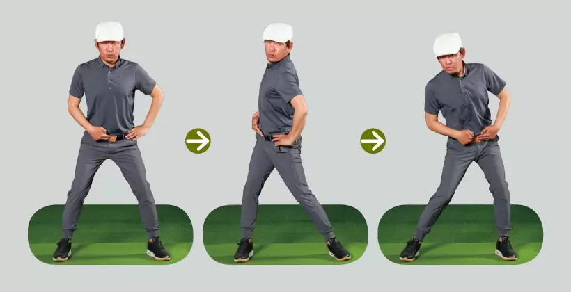 ベン・ホーガン ドローに効く「微スライド」とは？