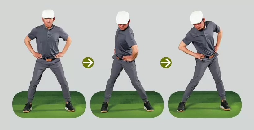 ベン・ホーガン ドローに効く「微スライド」とは？