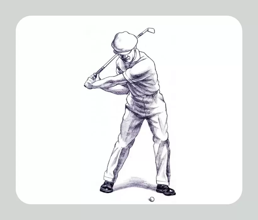 ベン・ホーガン ドローに効く「微スライド」とは？