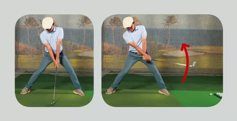 ベン・ホーガン ドローに効く「微スライド」とは？