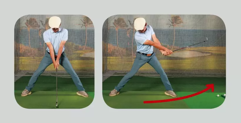 ベン・ホーガン ドローに効く「微スライド」とは？