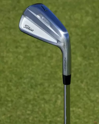 タイトリスト T100アイアン