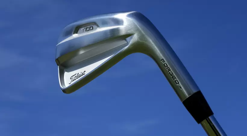 タイトリスト T100アイアン
