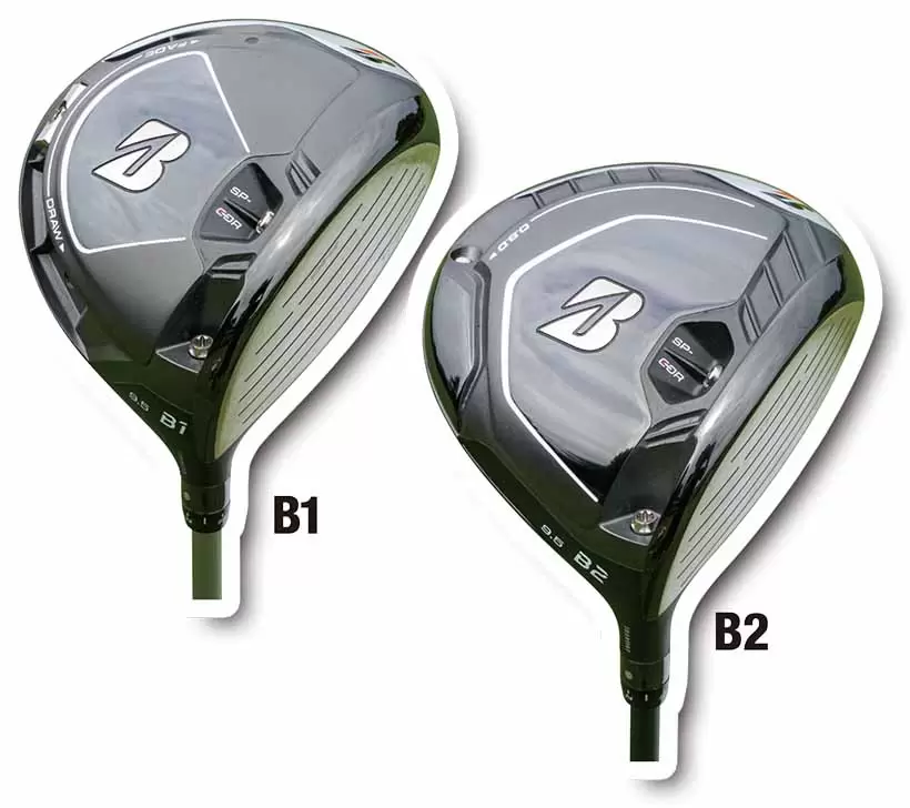 ブリヂストンスポーツ｜ツアーB シリーズ B1・B2ドライバー