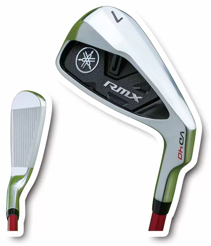 ヤマハ｜RMX VD40アイアン