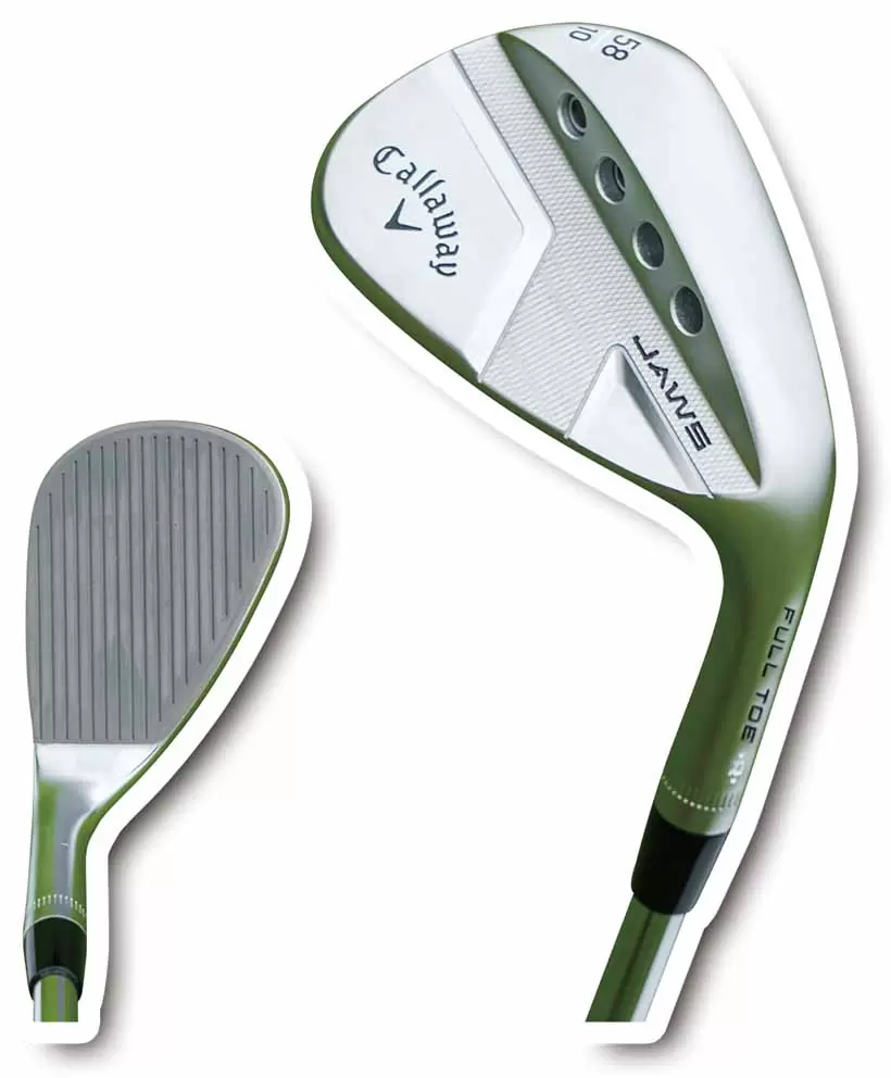 キャロウェイゴルフ｜ジョーズ  フル  トウ ウェッジ