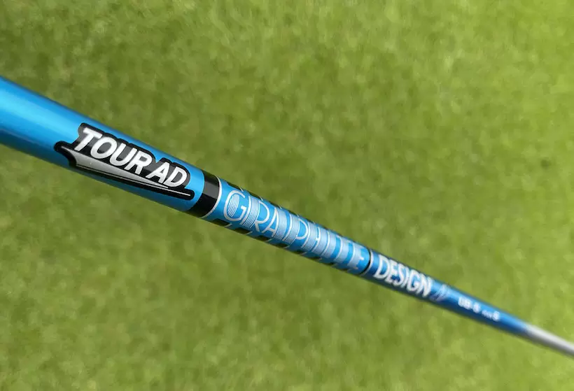 TOUR AD UBってどんなシャフト？