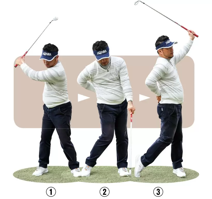 シングルゴルファーの神ドリルPART1｜スイング作りに役立つ基本のドリル（前編）