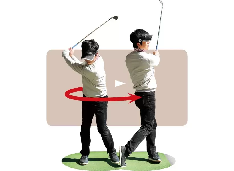 シングルゴルファーの神ドリルPART1｜スイング作りに役立つ基本のドリル（前編）