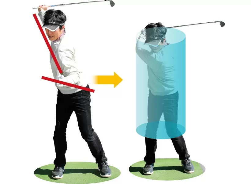 シングルゴルファーの神ドリルPART1｜スイング作りに役立つ基本のドリル（前編）