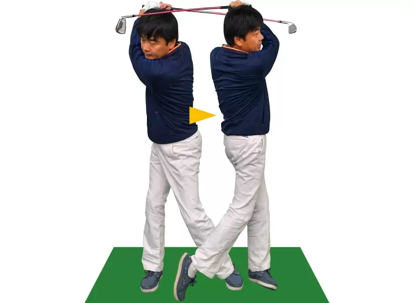 シングルゴルファーの神ドリルPART1｜スイング作りに役立つ基本のドリル（後編）