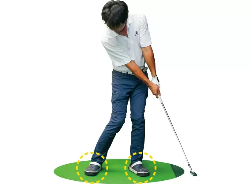 シングルゴルファーの神ドリルPART1｜スイング作りに役立つ基本のドリル（後編）