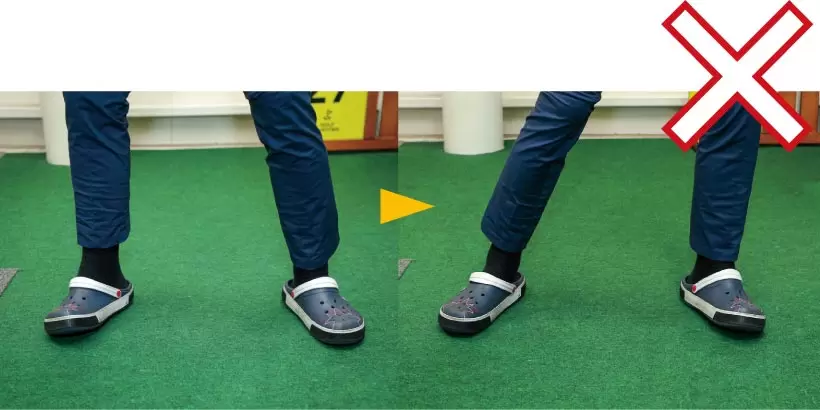 シングルゴルファーの神ドリルPART1｜スイング作りに役立つ基本のドリル（後編）