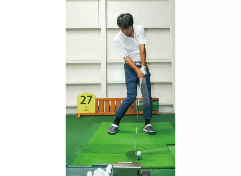 シングルゴルファーの神ドリルPART1｜スイング作りに役立つ基本のドリル（後編）