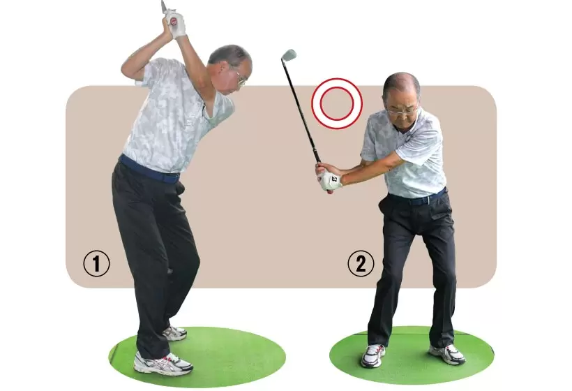 シングルゴルファーの神ドリルPART1｜スイング作りに役立つ基本のドリル（後編）