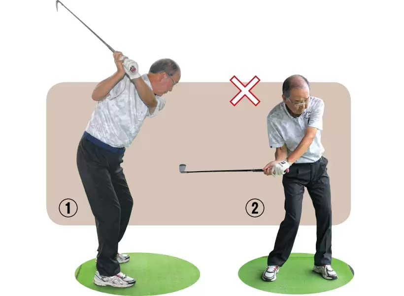 シングルゴルファーの神ドリルPART1｜スイング作りに役立つ基本のドリル（後編）