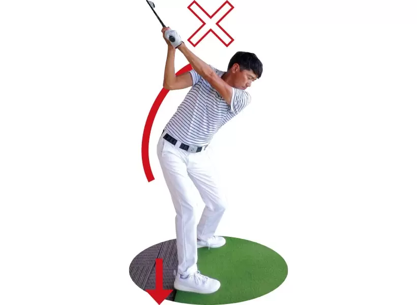 シングルゴルファーの神ドリルPART1｜スイング作りに役立つ基本のドリル（後編）