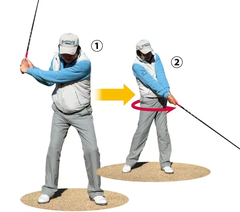 シングルさんの神ドリルPART2｜飛距離&方向性アップのためのドリル（前編）