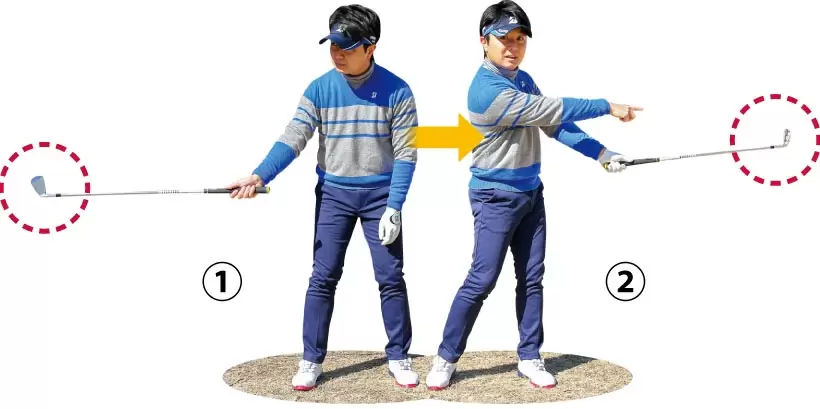 シングルさんの神ドリルPART2｜飛距離&方向性アップのためのドリル（前編）