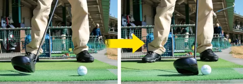 シングルさんの神ドリルPART2｜飛距離&方向性アップのためのドリル（後編）