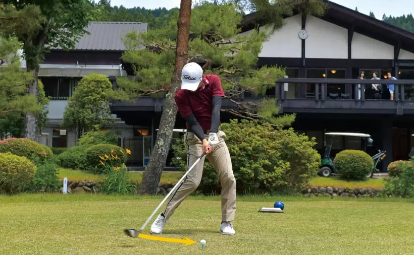 シングルさんの神ドリルPART2｜飛距離&方向性アップのためのドリル（後編）