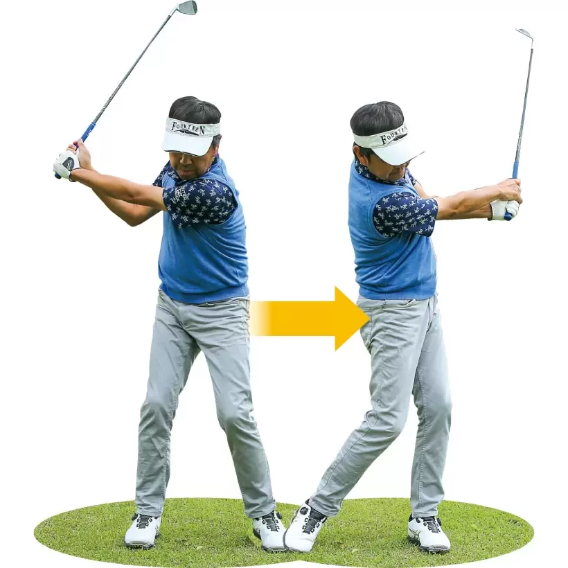 シングルさんの神ドリルPART3｜UT&アイアンの球筋を安定させるドリル（前編）