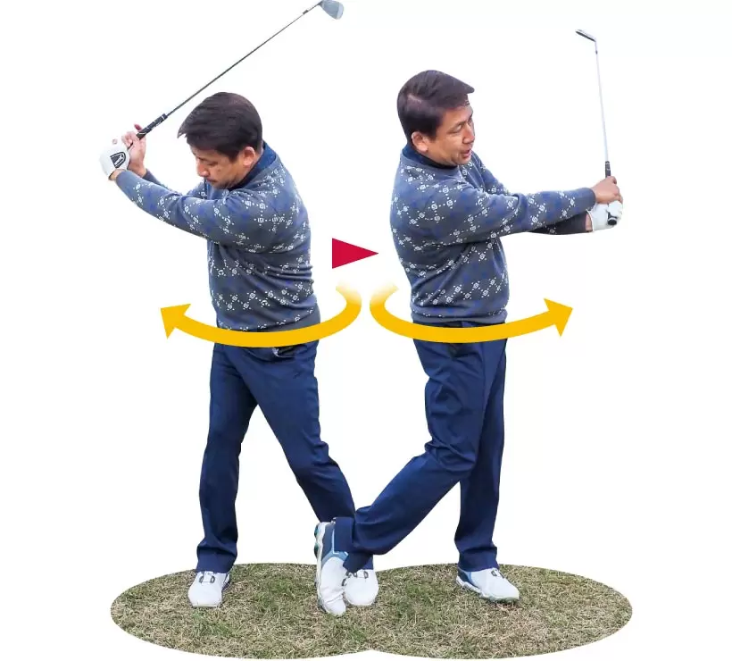 シングルさんの神ドリルPART3｜UT&アイアンの球筋を安定させるドリル（前編）