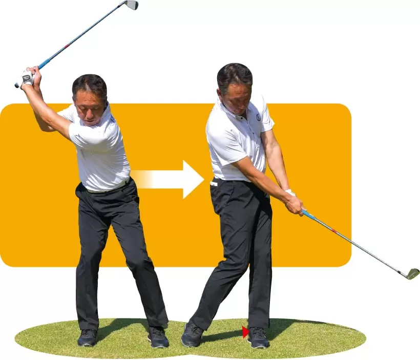 シングルさんの神ドリルPART3｜UT&アイアンの球筋を安定させるドリル（後編）