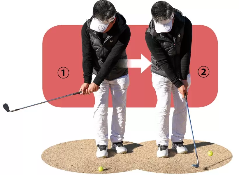 シングルさんの神ドリルPART4｜スコアが縮まるショートゲームのドリル