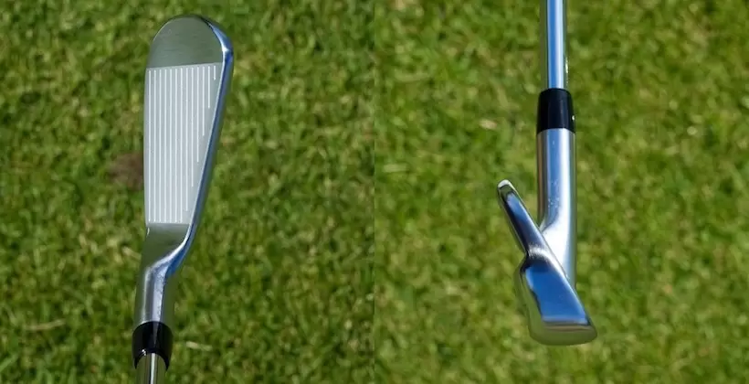 タイトリスト T100・Sアイアン