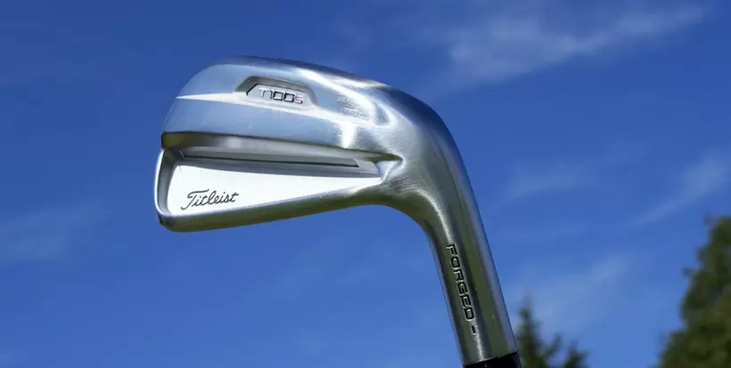 タイトリスト T100・Sアイアン