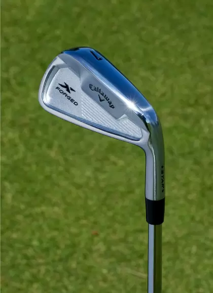 キャロウェイ Xフォージドスターアイアン