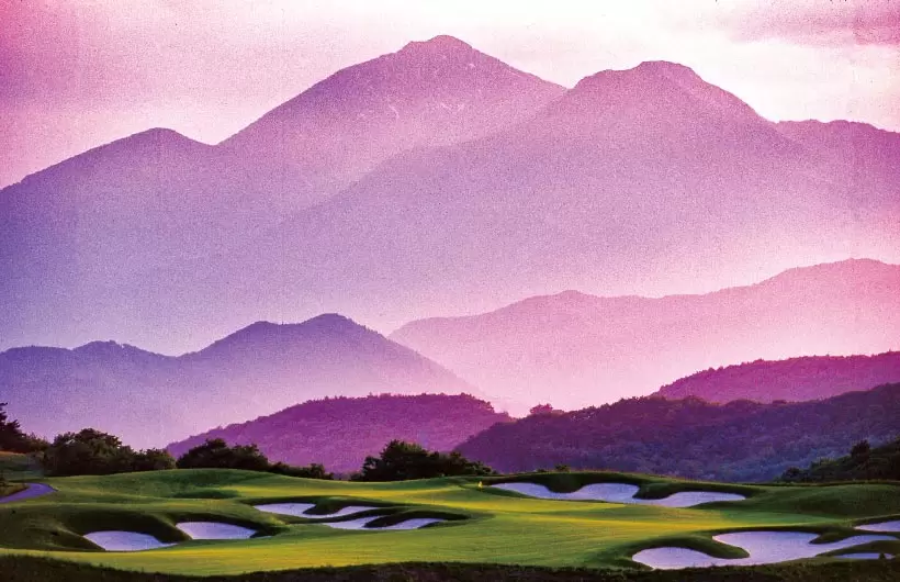 ボナリ高原 ゴルフクラブ｜隠れた宝石 ― 倭奴國編― 第参回