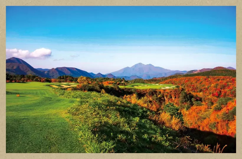 ボナリ高原 ゴルフクラブ｜隠れた宝石 ― 倭奴國編― 第参回