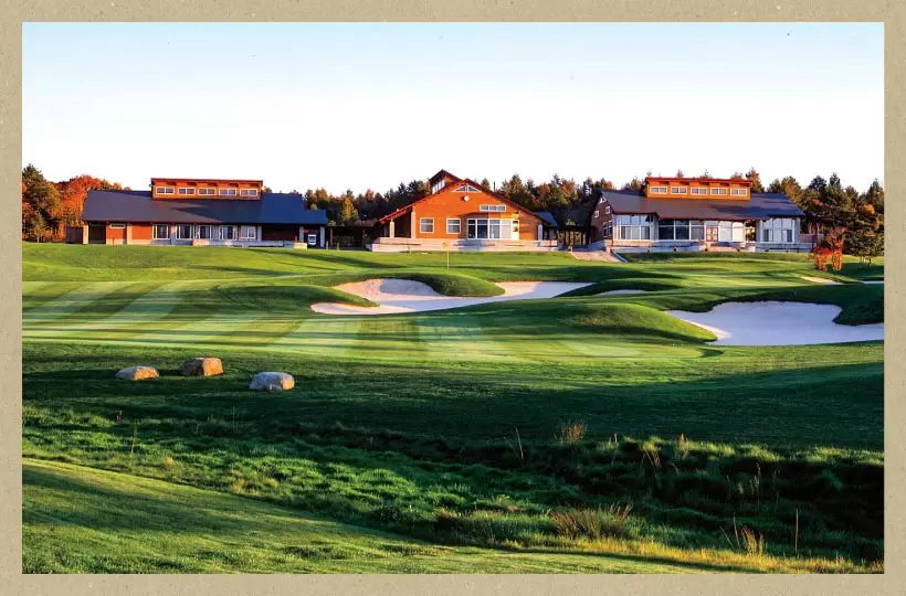 ボナリ高原 ゴルフクラブ｜隠れた宝石 ― 倭奴國編― 第参回